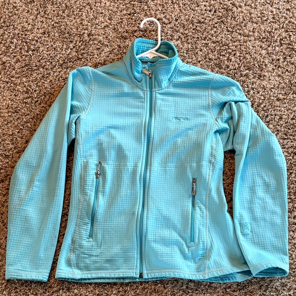 Patagonia Aqua Full-Zip Jacket
